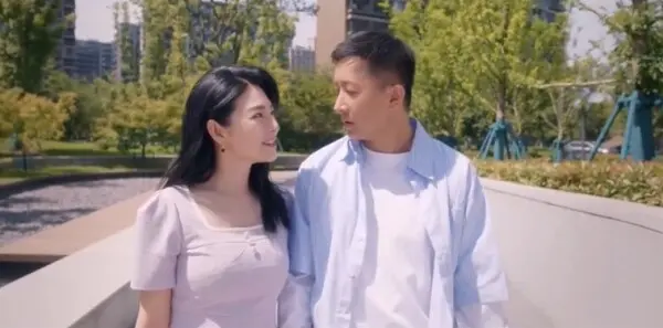 绽放的许开心第8集剧照