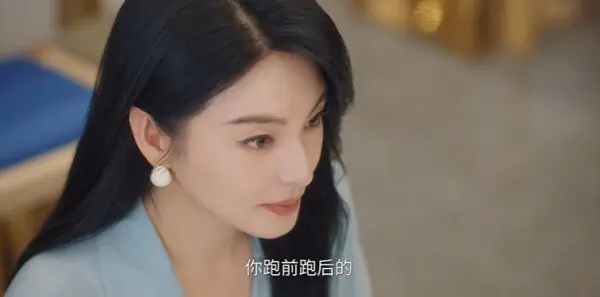 绽放的许开心第27集剧照