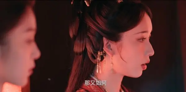 桃花映江山第32集剧照