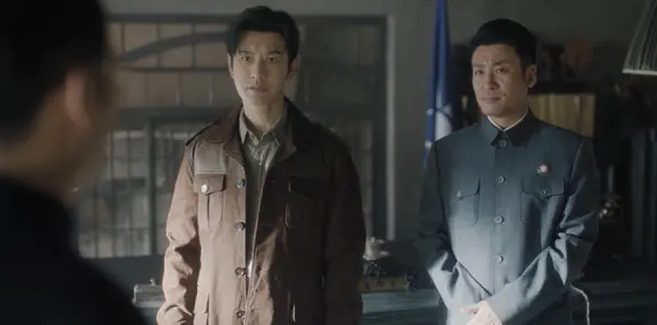 潜渊第17集剧照