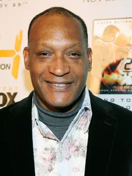 威廉·布鲁德沃思剧照