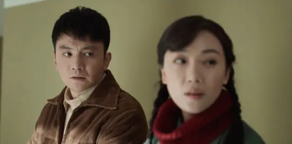 依依向北风第10集剧照